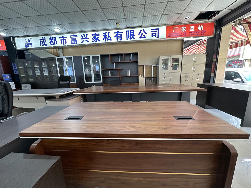 有设计感的办公家具工厂 重新定义现代办公场景的空间美学与生产力工具