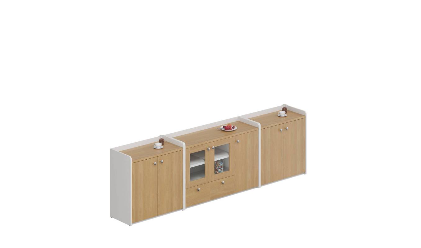 本地办公家具工厂 从原料到成品的品质密码解析